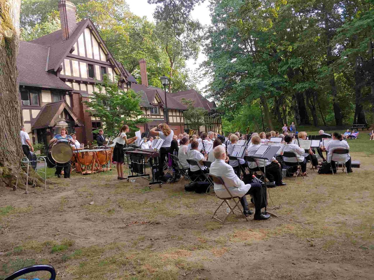 LAKELAND CIVIC BAND at Wildwood Cultural Center!