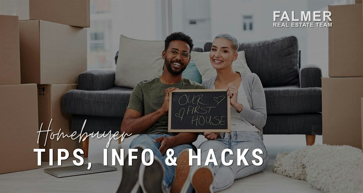 First-Time Homebuyer Seminar & Happy Hour ST CLAIR SHORES