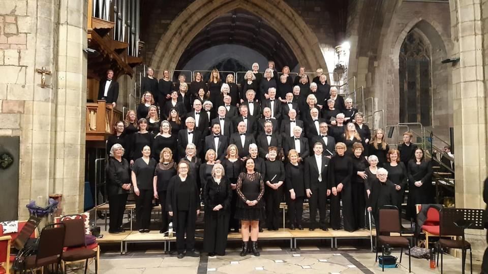 North Wales Choral Union