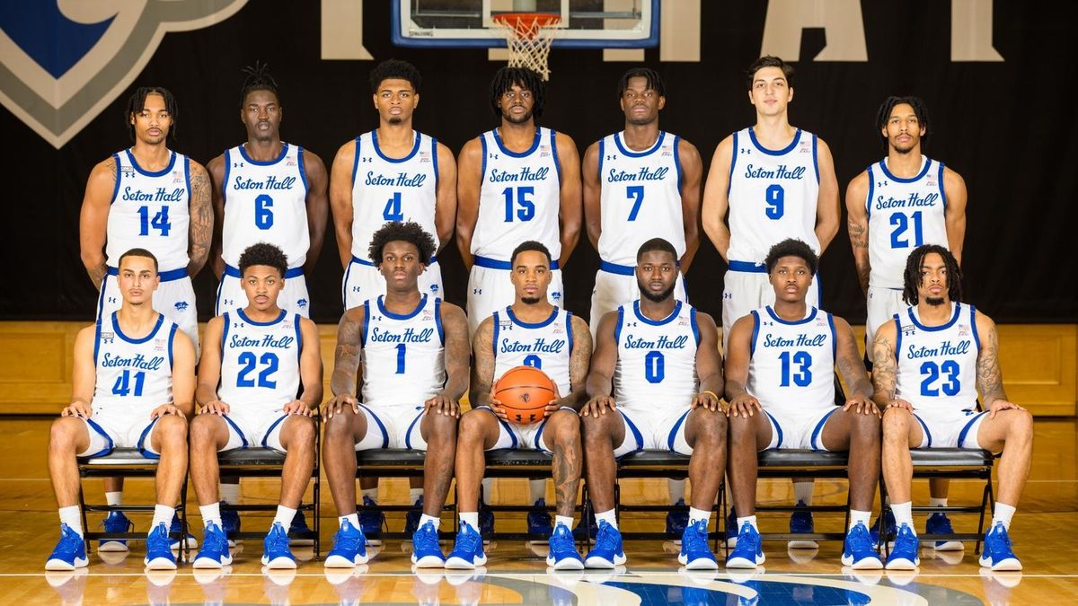 Saint Peter's Peacocks at Seton Hall Pirates Womens Basketball