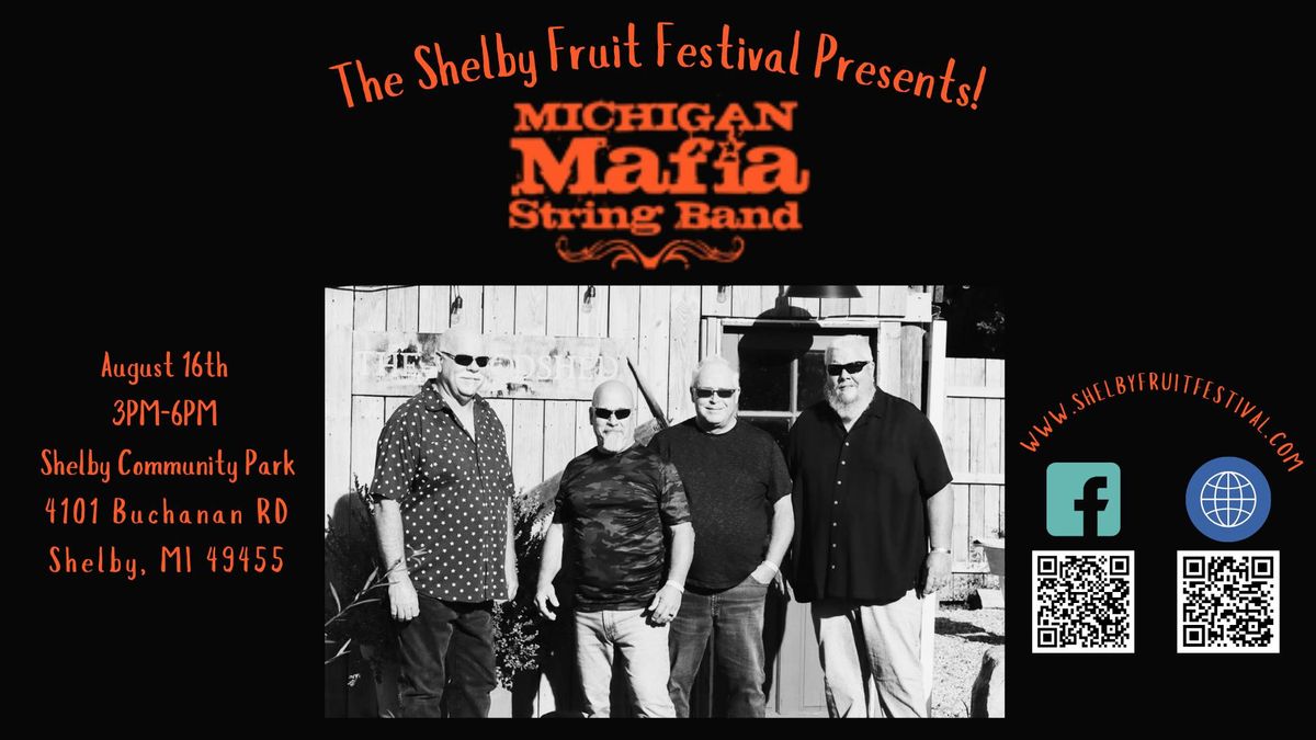 Michigan Mafia String Band