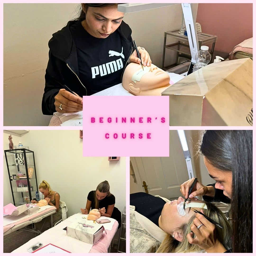 #Jamazinglashes will be holding a "Beginner\u2019s Course"