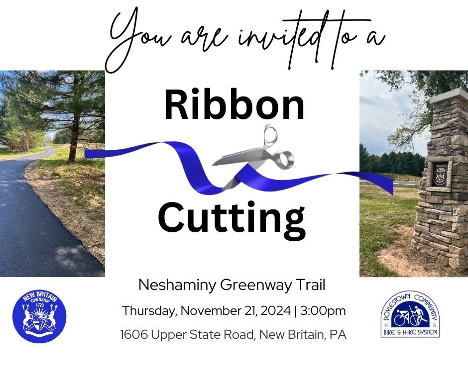 Ribbon Cutting