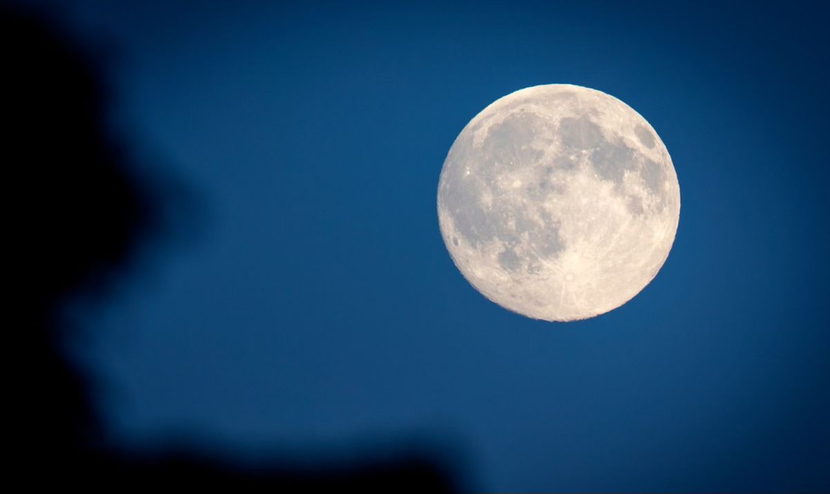 Full Moon Reiki Healing Sound Bath - Jersey City