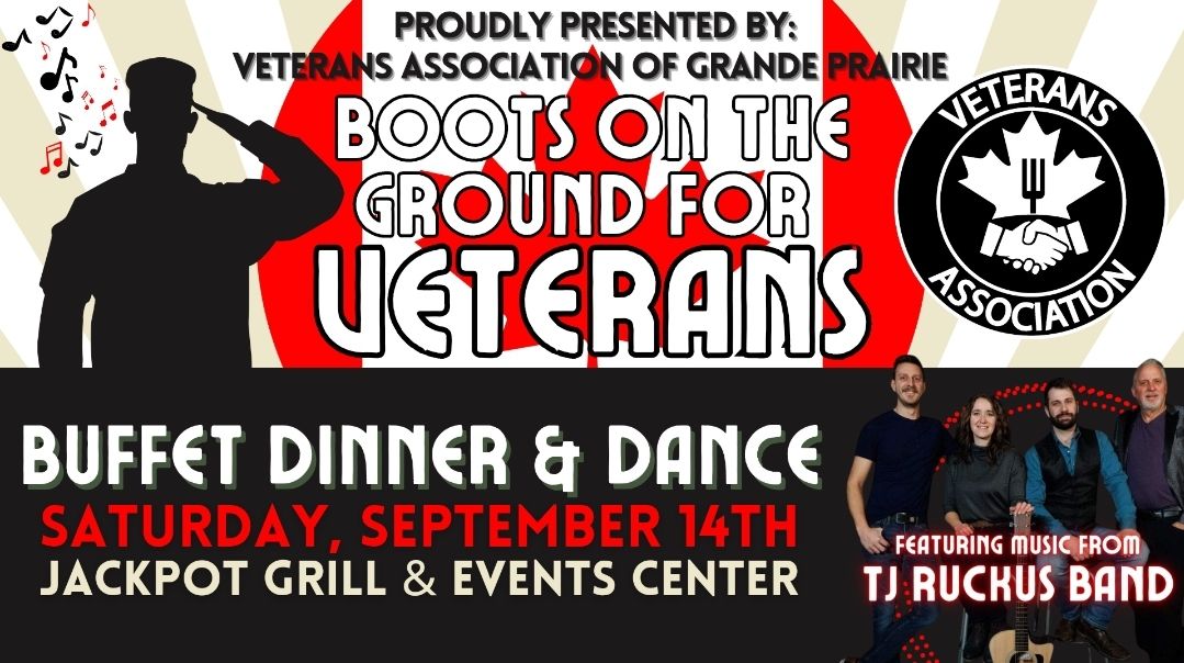 Boots on the Ground for Veterans
