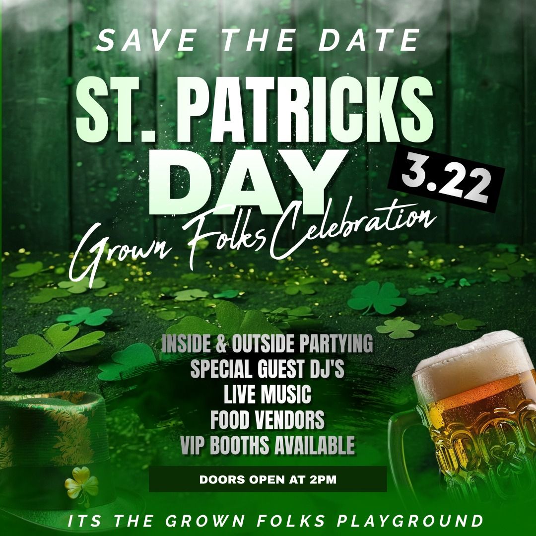 The 440 St. Paddy's Day Celebration 