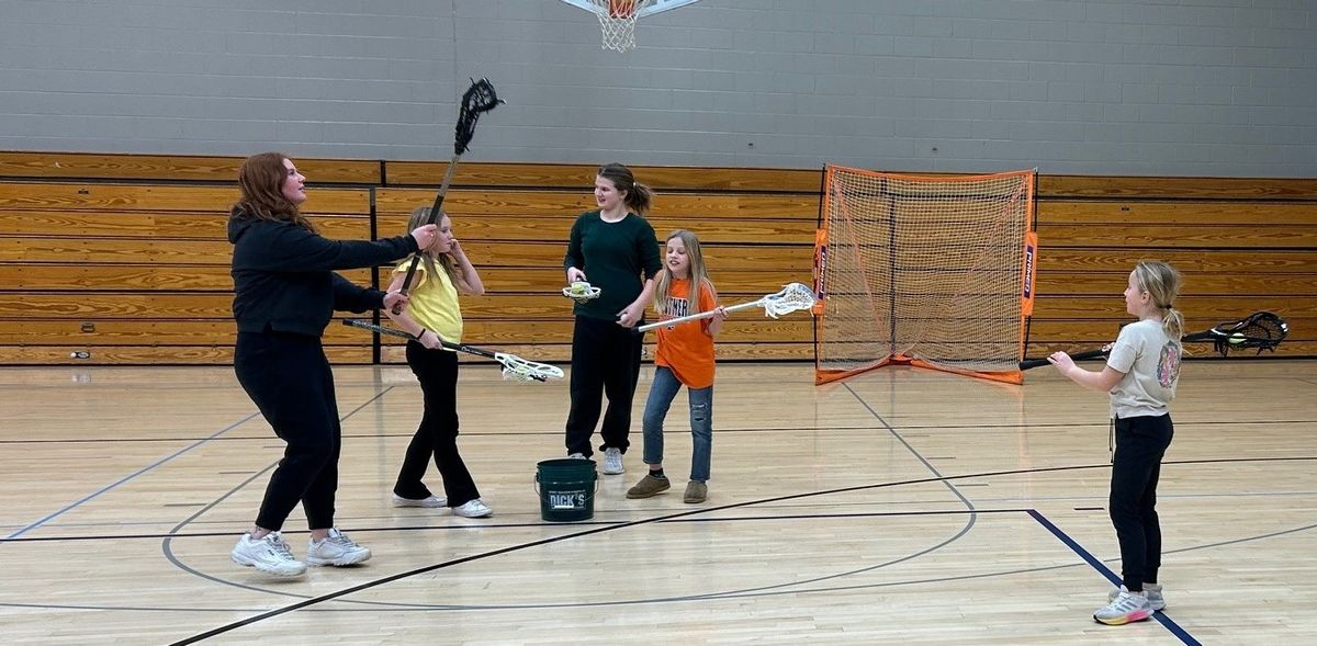 Try the Sport of Lacrosse - Open to Public - @Green Island Arena