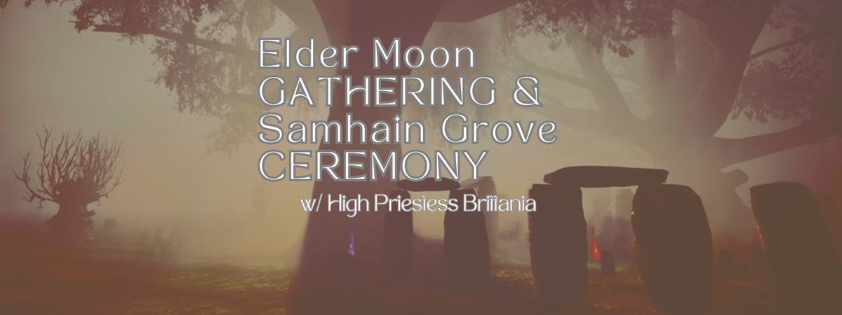 Full Moon Gathering