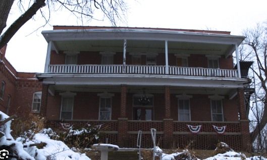 Paranormal Investigation at The Beattie Mansion Oct 12, 2024!