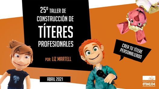 25o Taller De Construcci\u00f3n De T\u00edteres Profesionales Milix