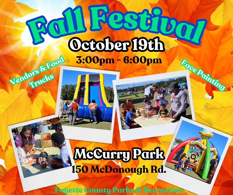 Fall Festival