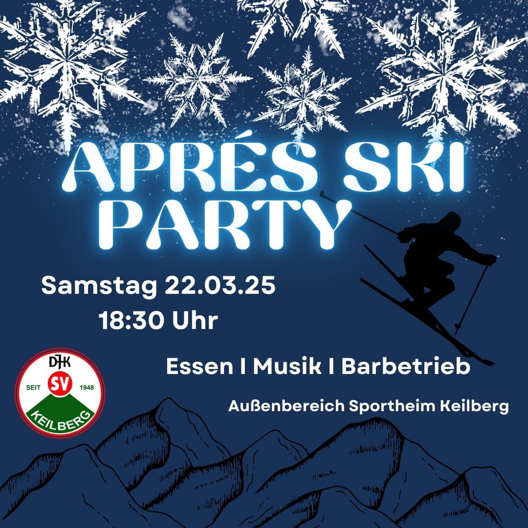 ApresSki Party