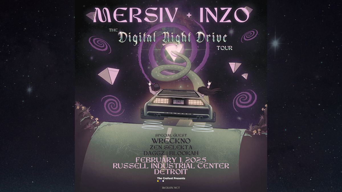 MERSIV + INZO | 2\/1\/25 | Russell Industrial Center