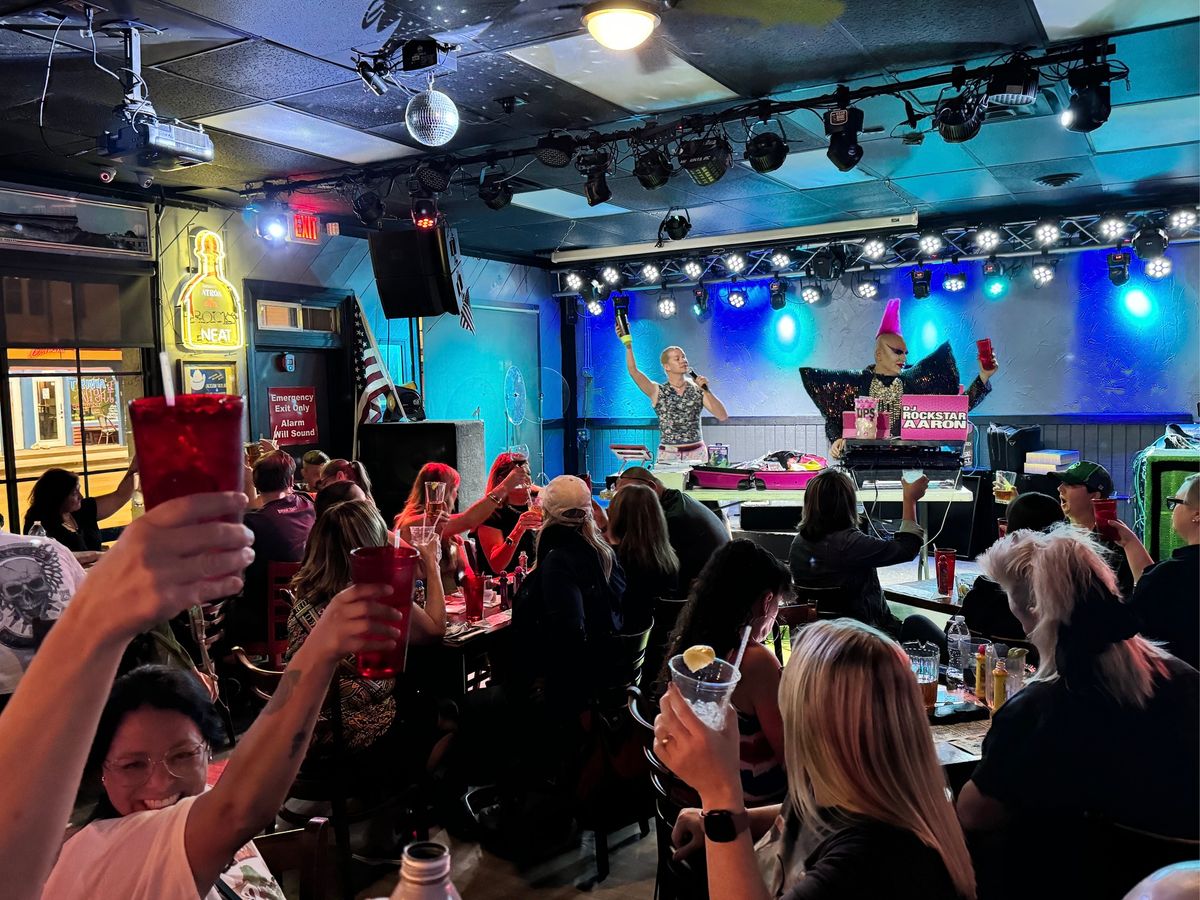 Forbidden Bingo at Tailgate Tavern