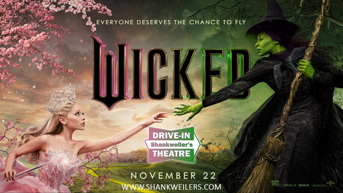 Wicked ~ Drive-In Premiere