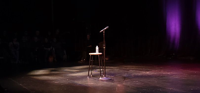 Intro to Stand-Up Comedy | Sep 9 - Sep 30
