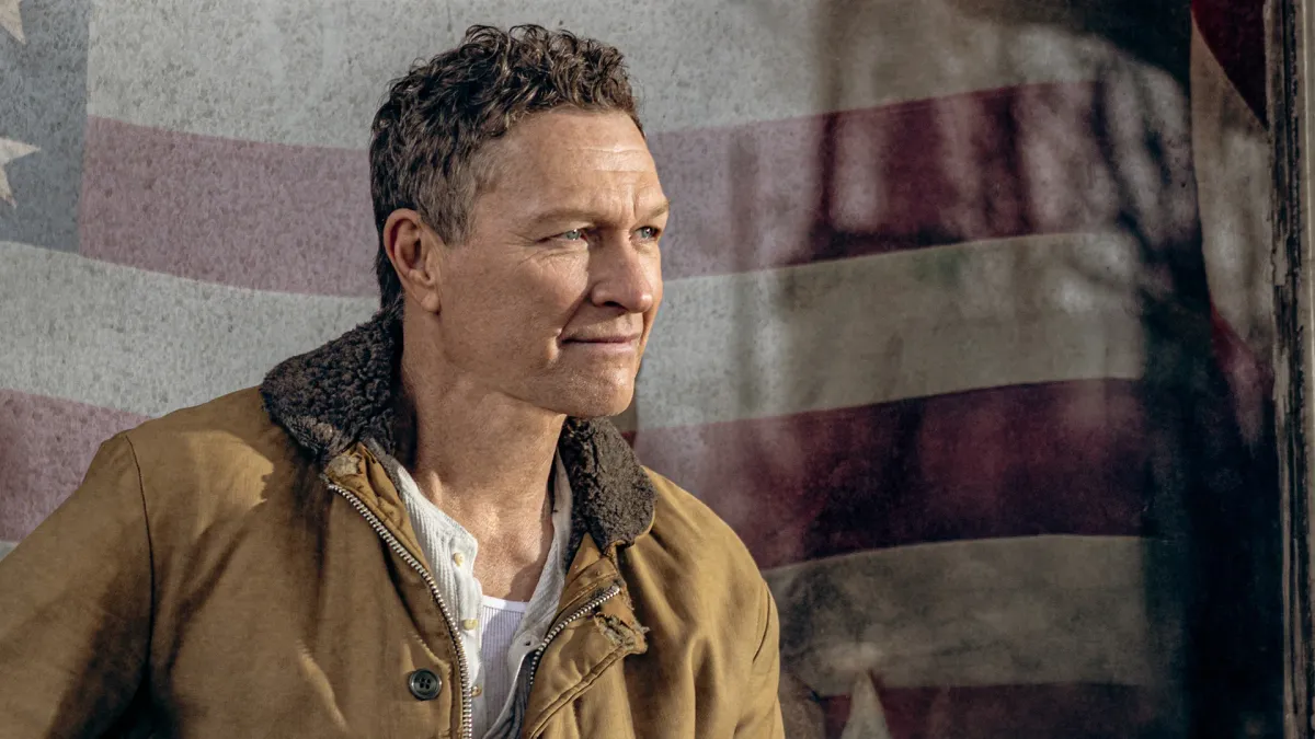 Craig Morgan in Woodstock
