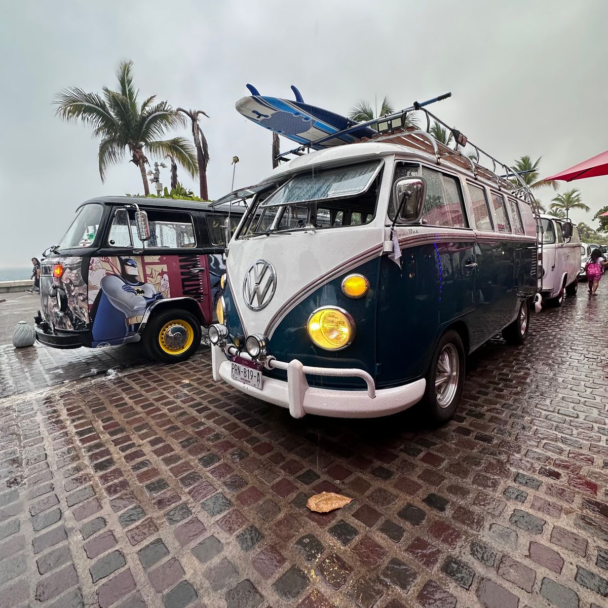 National VW Bus day! 