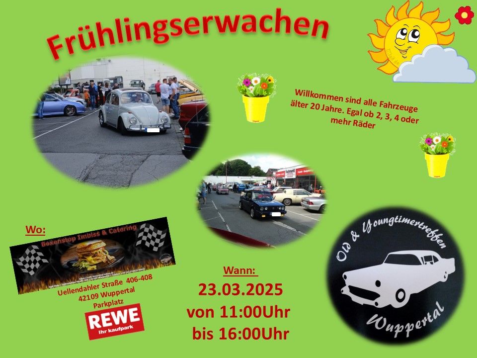 Fr\u00fchlingserwachen 2025