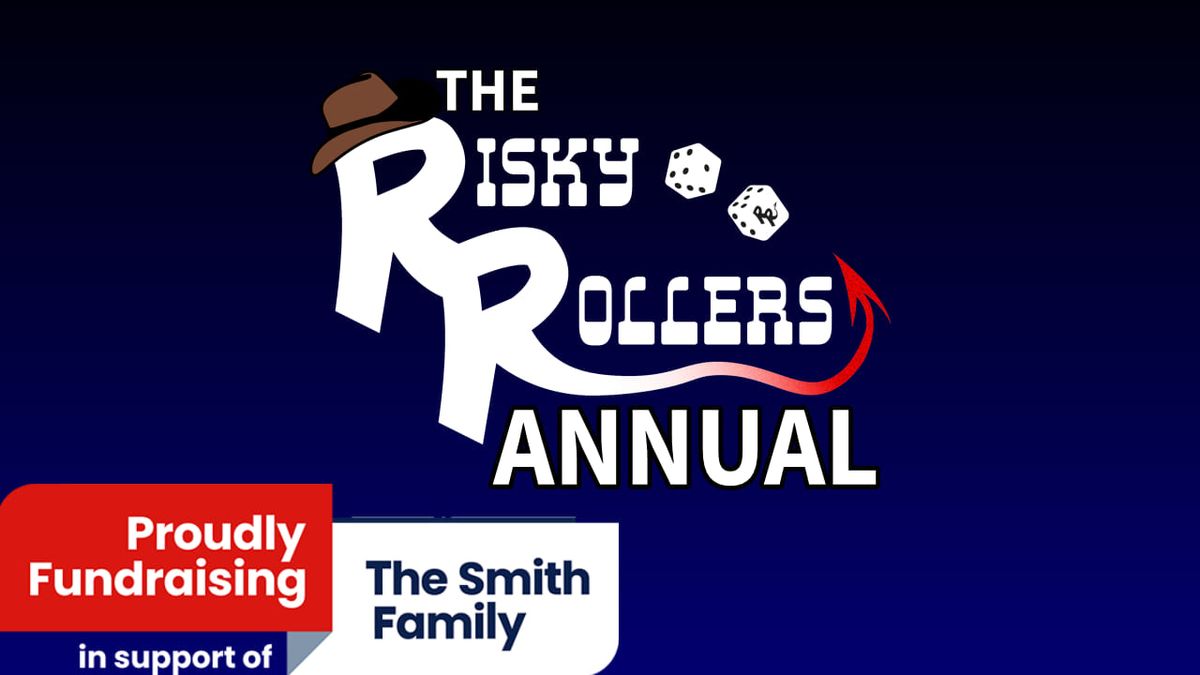 The Risky Rollers Annual 2024