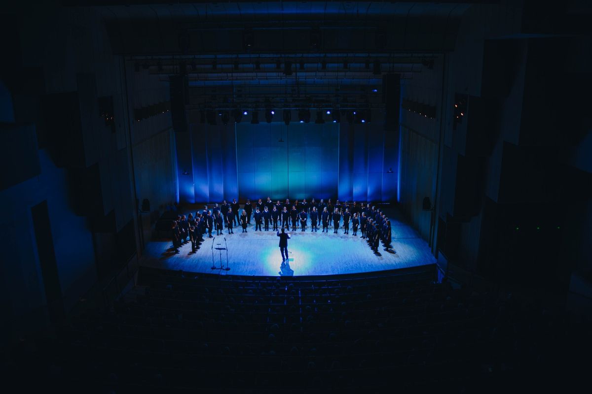 Peace upon you - Tapiola & Shchedryk - Kuoromusiikin kausikonsertti