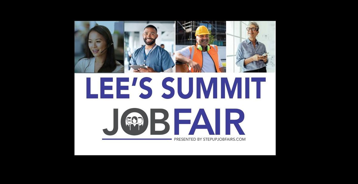 Lee's Summit Job Fair