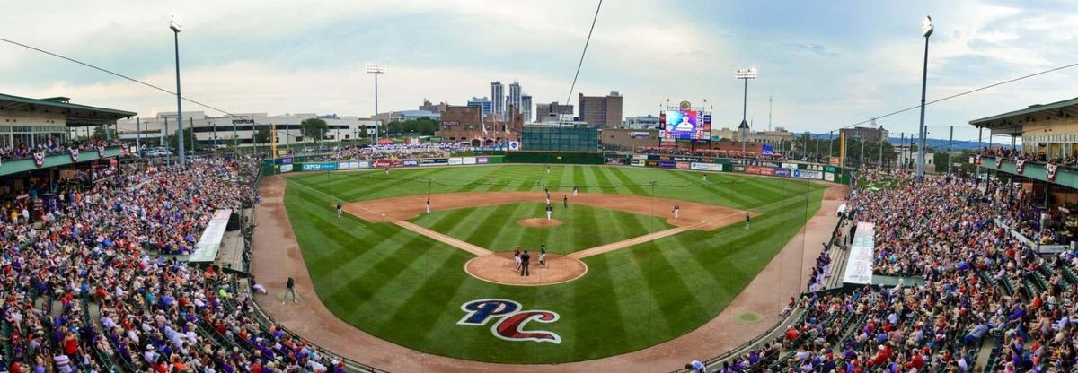 South Bend Cubs at Peoria Chiefs