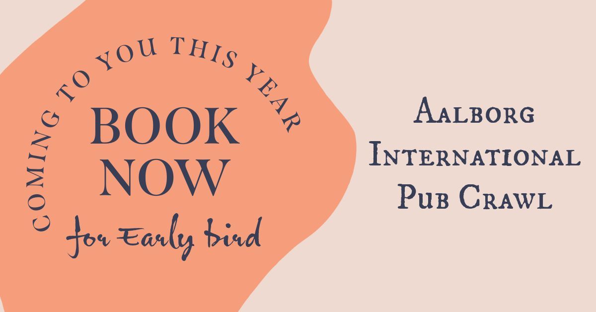 International Pub Crawl - Aalborg 