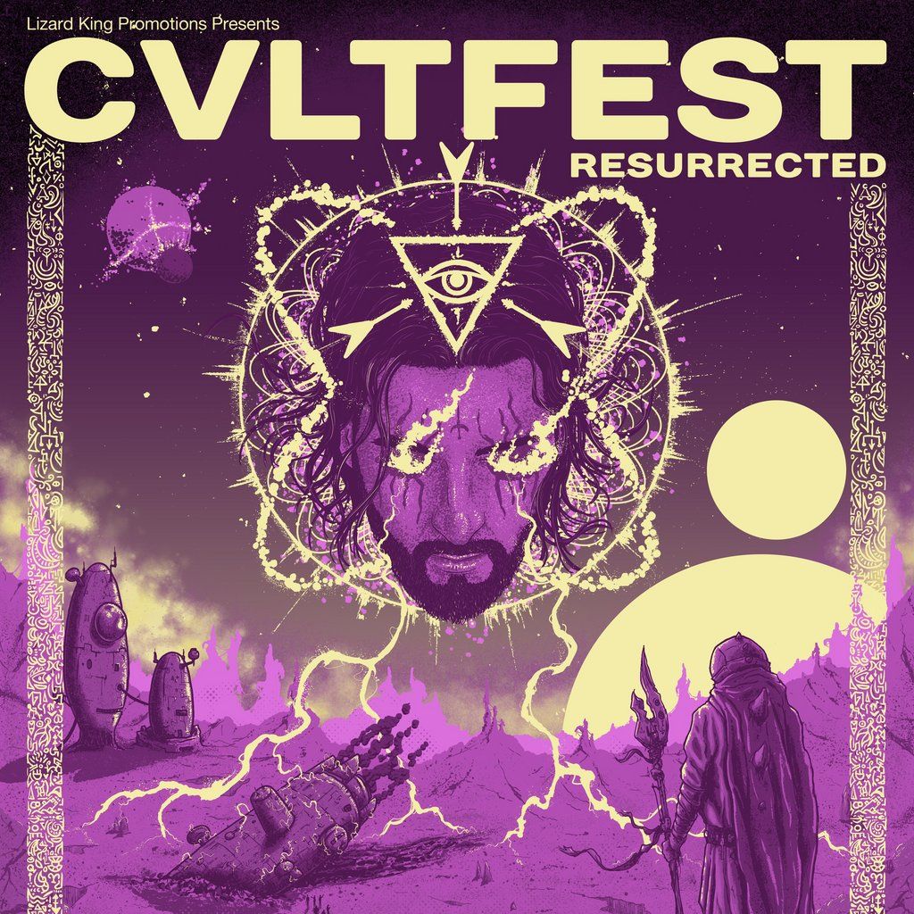 CVLTfest Resurrected