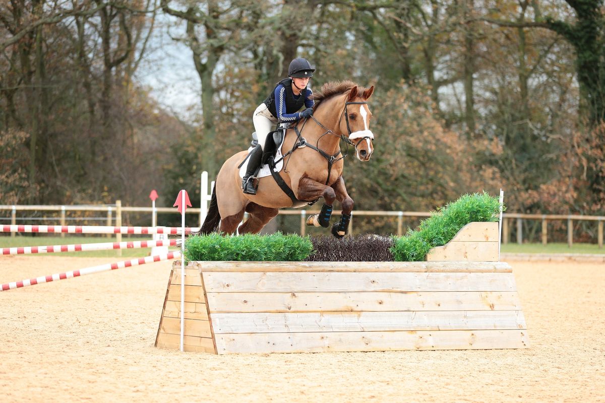 Arena Eventing Schooling