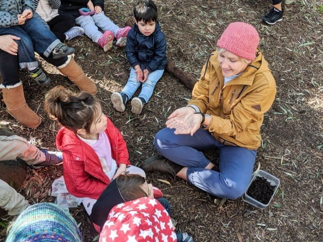 Children's Week - Farm to Fork