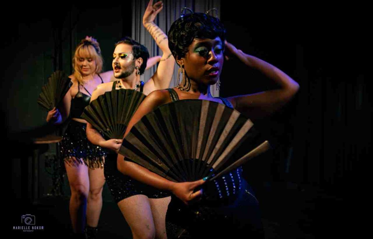 Parking House of Burlesque - Chicago