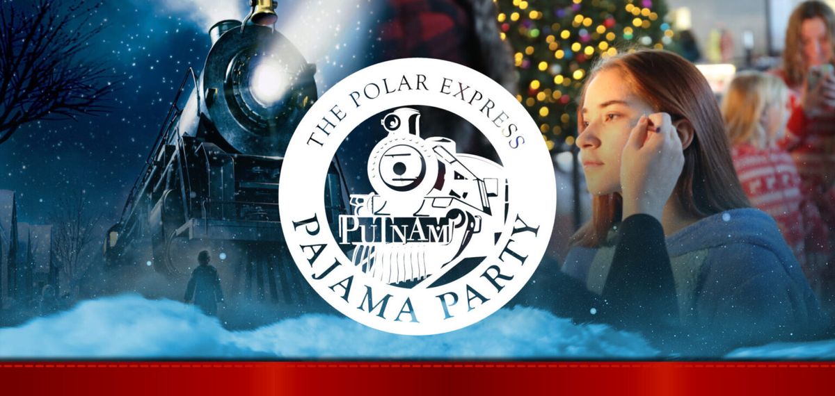 Polar Express Pajama Party and Film Screening