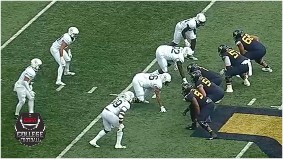 Baylor Bears at West Virginia Mountaineers Football