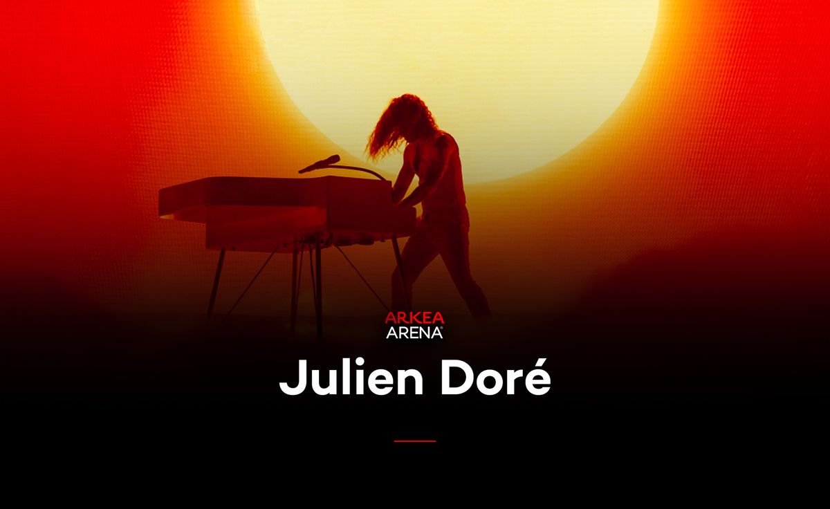 Julien Dor\u00e9 - Concert