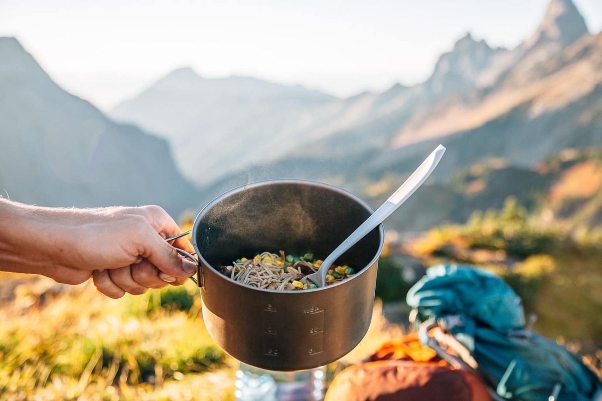 Backcountry Cooking