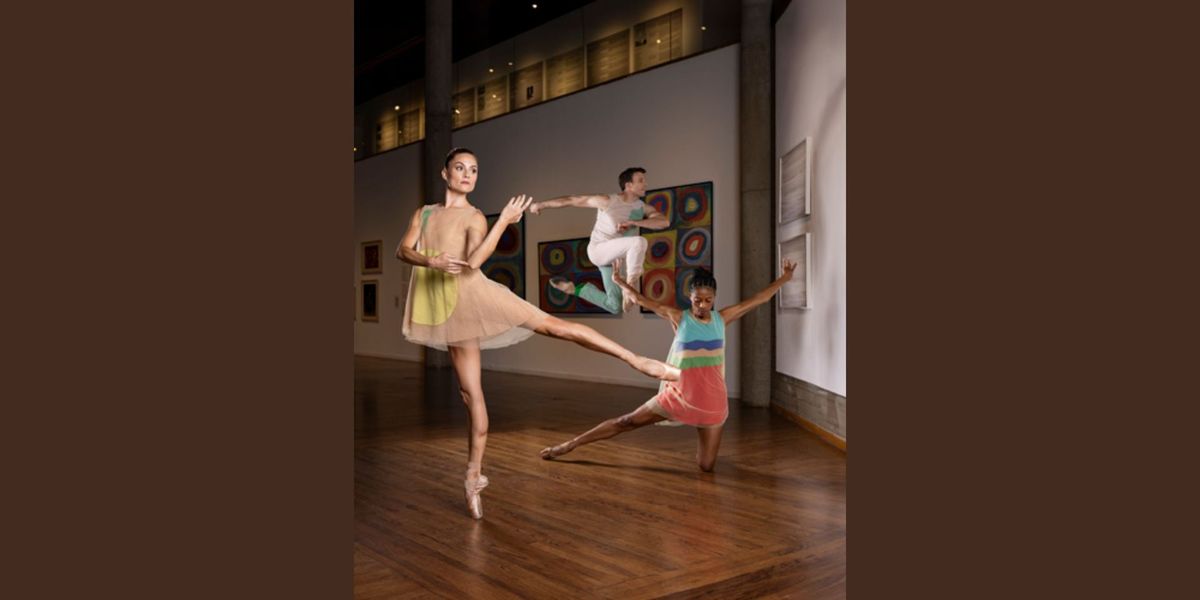 Ballet West presents Ballet West\u2019s Pictures at an Exhibition