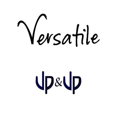 Versatile Academy y UP&UP