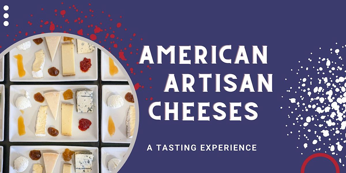 American Artisan Cheeses