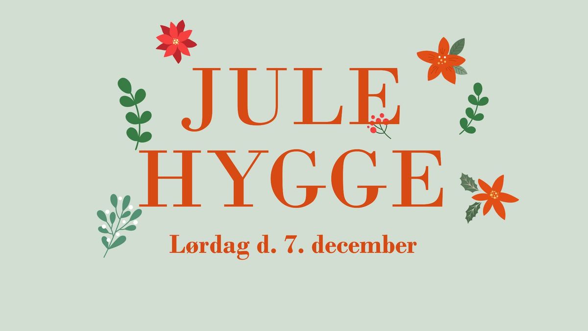 Julehygge i Bl\u00e5g\u00e5rdsgade