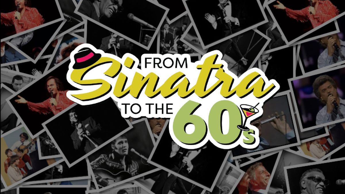 From Sinatra to the 60s LIVE! at Dan Jansen Family Fest in Greenfield