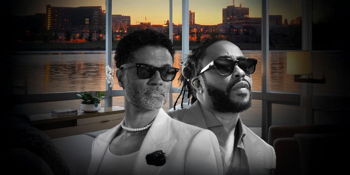 Eric Benet & Raheem Devaughn