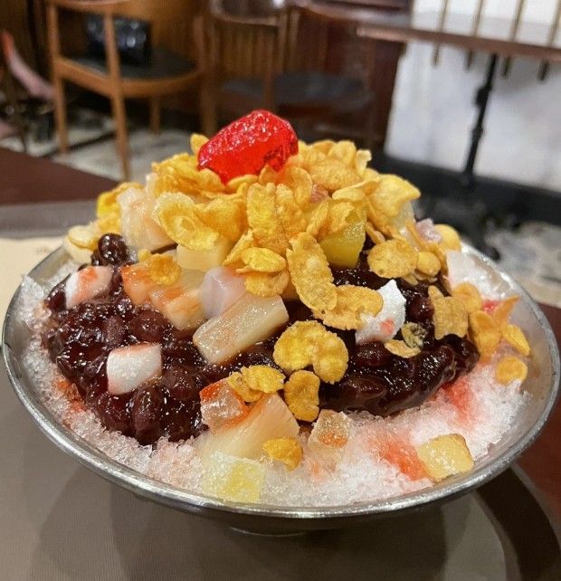 Binsoo(K- Summer dessert)