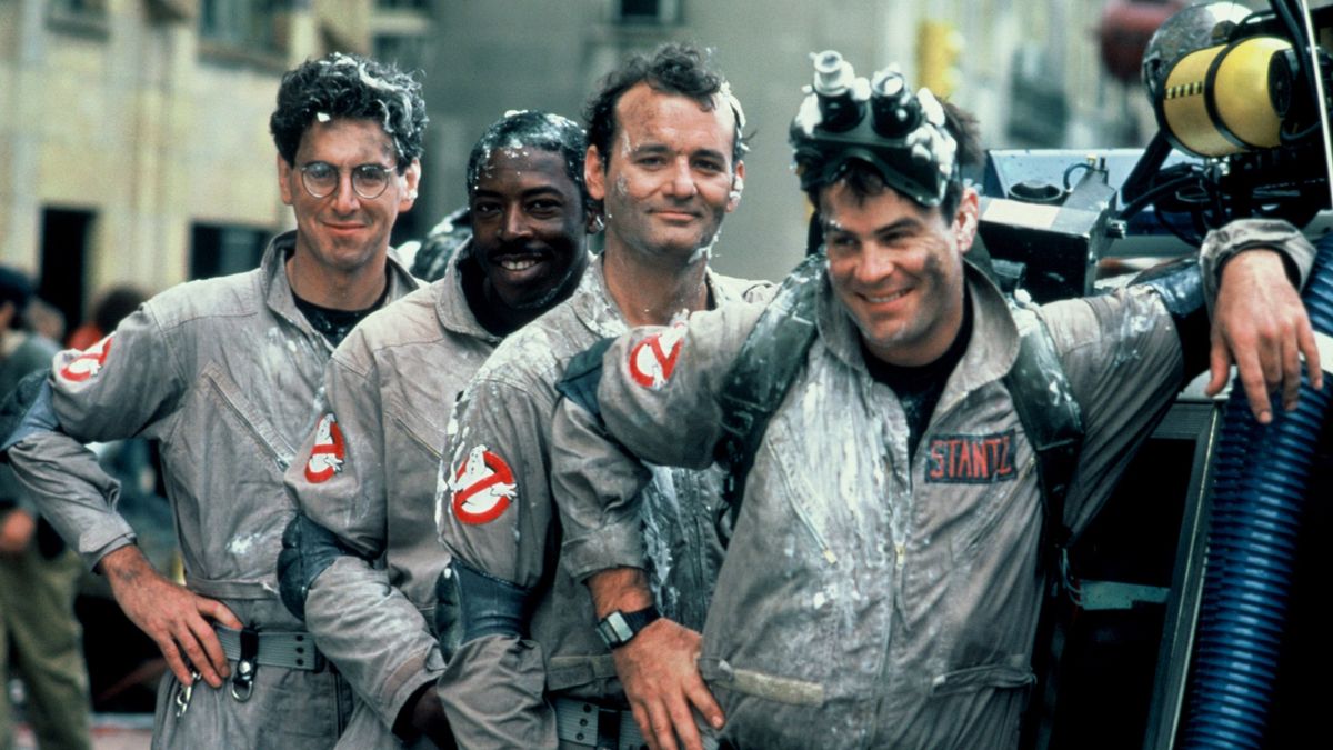 Ghostbusters in Concert | National Symphony Orchestra