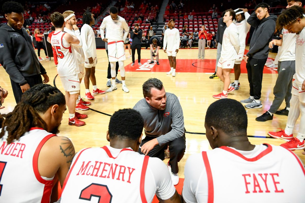 WKU Men's Basketball vs. Lipscomb 