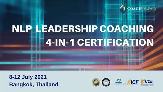 NLP Leadership 4-in-1 Certification Program