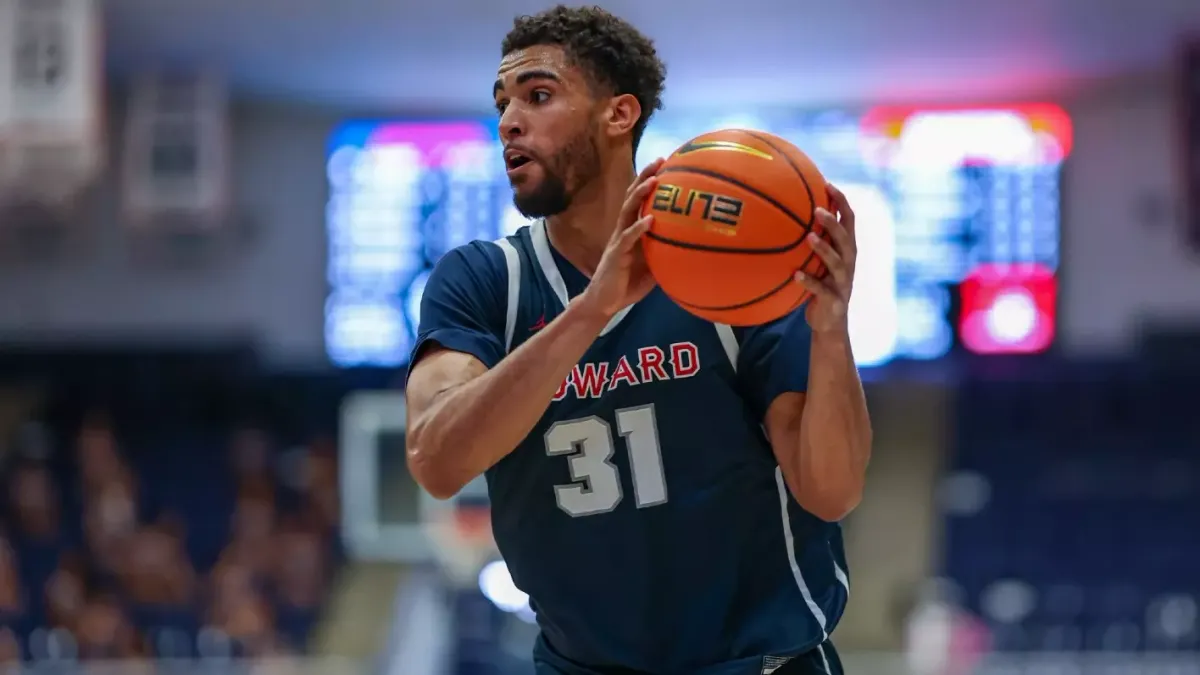 Howard Bison at Mount St. Mary's Mountaineers Womens Basketball