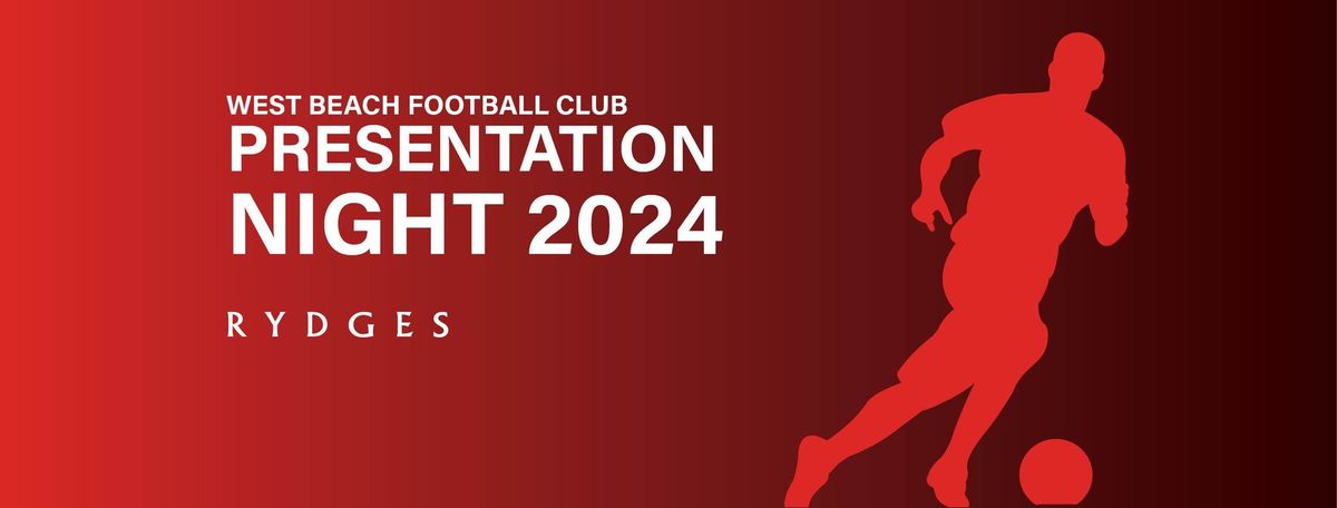 WBFC Presentation Night 2024