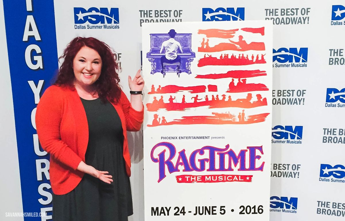 Parking Ragtime - Dallas