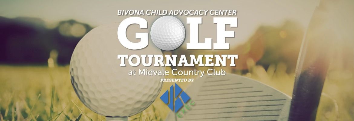 Bivona Child Advocacy Center Golf Tournament
